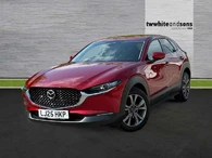 2025 Mazda CX-30 2.0 e-SKYACTIV X Exclusive-Line Auto