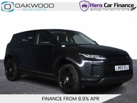 2019 Land Rover Range Rover Evoque 2.0 D150 S