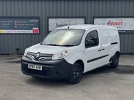 2017 Renault Kangoo Maxi 1.5dCi LL21 ENERGY 90 Maxi PT Business Panel