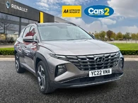 2022 Hyundai Tucson 1.6 T-GDi Ultimate (230ps) Hybrid Auto