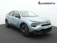 2024 Citroen C4 1.2 PureTech PLUS (130ps) S&S