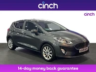 2019 Ford Fiesta 1.0T Titanium X (100ps) 5d