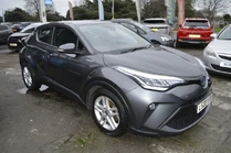 2020 Toyota C-HR 1.8 VVT-i Icon (Parking Pack)