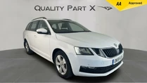 2019 Skoda Octavia 1.6TDI SE Technology Estate