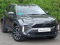 2022 Toyota Yaris 1.5 VVT-i Design (Panoramic Roof)