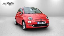 2016 Fiat 500 1.2 LOUNGE