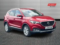 2019 MG ZS SUV 1.5 VTI-Tech Excite (106ps)