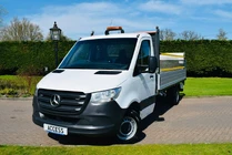 2021 Mercedes-Benz Sprinter 2.0CDI 315 L3H1 Progressive (150PS)(EU6dT) Cab