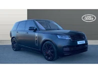 2022 Land Rover Range Rover 4.4 P530 SV