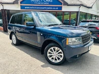 2011 Land Rover Range Rover 4.4TD Vogue