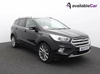 2019 Ford Kuga 1.5T Titanium X Edition (150ps) Auto