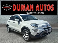 2016 Fiat 500X 1.4 Cross Plus (170bhp) 4X4 Auto