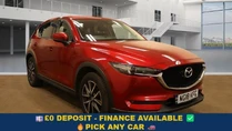 2018 Mazda CX-5 2.2TD Sport (Nav) (150ps) (2WD)(s/s)