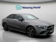 2021 Mercedes-Benz A-Class 1.3 A250e AMG Line Premium Plus Edition Saloon 4d
