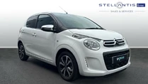 2021 Citroen C1 1.0 VTi Shine 5d