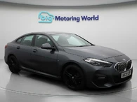 2021 BMW 2 Series 1.5 218i M Sport Gran Coupe 4d DCT