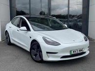 2021 Tesla Model 3 E Standard Plus
