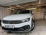 2019 Volkswagen Passat 1.4 TSI GTE Advance Saloon 4d
