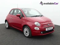2021 Fiat 500 1.0 LOUNGE