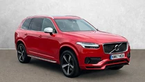 2017 Volvo XC90 2.0 T8 R-Design Pro Twin Engine