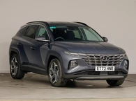 2024 Hyundai Tucson 1.6 T-GDi Premium (230ps) Hybrid Auto