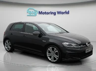 2017 Volkswagen Golf 2.0TDI GTD (s/s) Hatchback 5d DSG