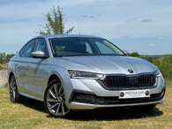 2020 Skoda Octavia 1.5 TSI SE First Edition Hatchback