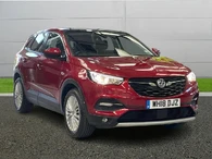 2018 Vauxhall Grandland X 1.2 Sport Nav (130ps)