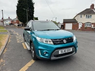 2016 Suzuki Vitara 1.6 SZ-T