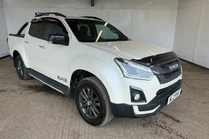 2020 Isuzu D-Max 1.9TD Blade