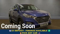 2019 Hyundai Tucson 2.0CRDi Premium 48 Volt Hybrid Auto