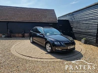 2017 Skoda Octavia 2.0TDI SE L Estate DSG
