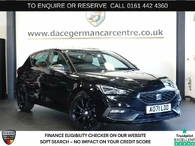 2021 Seat Leon 1.5 TSI EVO FR Sport (130ps) Hatchback