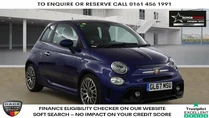 2018 Abarth 595 1.4 Tjet MTA