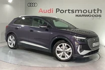 2022 Audi Q4 E-Tron 35E S Line Station Wagon