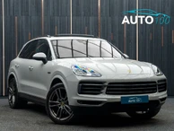 2022 Porsche Cayenne 3.0 V6 E-Hybrid Platinum Edition (462ps) Station Wagon