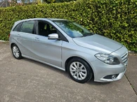 2014 Mercedes-Benz B-Class 1.5 CDI B180 SE 1.5CDI (109bhp) ECO