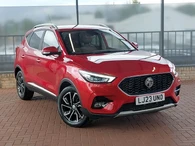 2023 MG ZS SUV 1.0T GDI Exclusive Auto