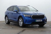 2024 Skoda Enyaq E 60 Edition