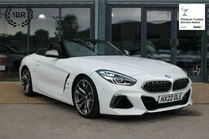 2022 BMW Z4 3.0 M40i