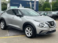 2022 Nissan Juke 1.0 DIG-T N-Connecta DCT