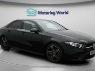 2022 Mercedes-Benz A-Class 1.3 A200 AMG Line Executive Saloon 4d