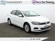 2018 Volkswagen Polo 1.0 SE (65ps)