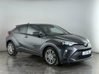 2021 Toyota C-HR 1.8 VVT-i Excel