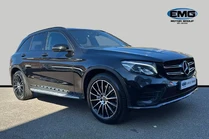 2019 Mercedes-Benz GLC-Class 2.0 GLC250 AMG Night Edition (s/s)