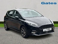 2021 Ford Fiesta 1.0T ST-Line (155ps) Hybrid (mHEV) 5d