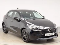 2024 Mazda Mazda2 1.5 e-SKYACTIV-G Homura