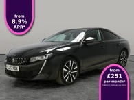2023 Peugeot 508 1.2 PureTech GT (130bhp)
