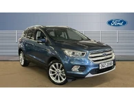 2019 Ford Kuga 2.0TDCi Titanium X Edition (150ps)