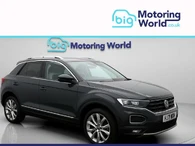 2021 Volkswagen T-Roc 2.0 TSI SEL